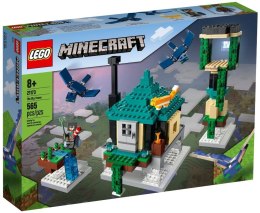 LEGO Minecraft 21173 Podniebna wieża Lego