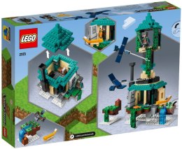 LEGO Minecraft 21173 Podniebna wieża Lego