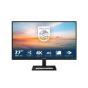 Philips 27E1N1800AE/00 monitor komputerowy 68,6 cm (27") 3840 x 2160 px 4K Ultra HD LED Czarny Philips