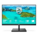 Philips E Line 275E1S/00 LED display 68,6 cm (27") 2560 x 1440 px Quad HD Czarny Philips