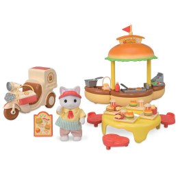 Sylvanian Families 5757 lalka EPOCH