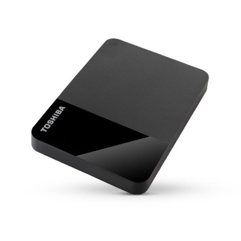 Toshiba Canvio Ready zewnętrzny dysk twarde 2 TB 2.5" Micro-USB B 3.2 Gen 1 (3.1 Gen 1) Czarny Toshiba