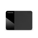 Toshiba Canvio Ready zewnętrzny dysk twarde 2 TB 2.5" Micro-USB B 3.2 Gen 1 (3.1 Gen 1) Czarny Toshiba