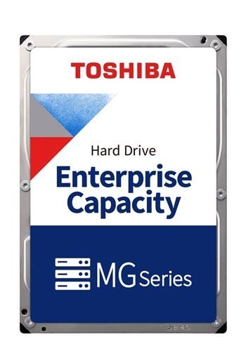 Toshiba MG09 3.5" 18000 GB Serial ATA III dysk twardy Toshiba