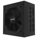 Gigabyte P850GM moduł zasilaczy 850 W 20+4 pin ATX ATX Czarny Gigabyte