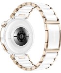 Huawei WATCH GT 5 Pro 42mm Jana-B29C | Inteligentny zegarek | GPS (satelitarny) | Dioda AMOLED | 1,32 cala | Ceramiczny biały Huawei