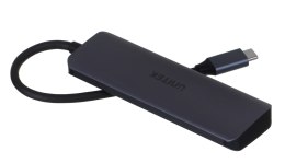 UNITEK HUB USB-C H1107Q; USB-A x2, USB-C x2 UNITEK