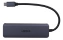 UNITEK HUB USB-C H1107Q; USB-A x2, USB-C x2 UNITEK