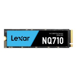 Dysk SSD Lexar LNQ710 2TB M.2 PCIe NVMe Lexar