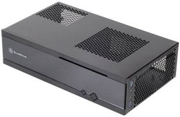 Futerał SilverStone SST-ML05B Milo HTPC - czarny SilverStone