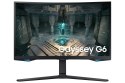 MONITOR SAMSUNG ODYSSEY G6 27" LS27BG650EUXEN Samsung