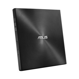 Nagrywarka ASUS SDRW-08U7M-U SDRW-08U7M-U/BLK/G/AS/P2G (USB 2.0; zewnętrzna) ASUS