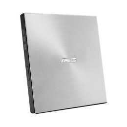 Nagrywarka ASUS SDRW-08U7M-U SDRW-08U7M-U/SIL/G/AS/P2G (USB 2.0; zewnętrzna) ASUS