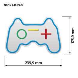 Neon LED Activejet AJE-NEON PAD Activejet