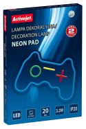 Neon LED Activejet AJE-NEON PAD Activejet