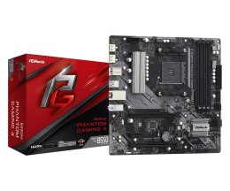 Płyta główna Asrock B550M PHANTOM GAMING 4 Asrock