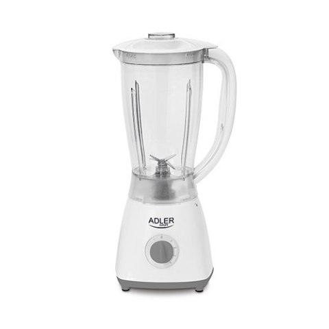 Adler AD 4057 Blender immersyjny Szary, Przezroczysty, Biały 450 W Adler