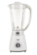 Adler AD 4057 Blender immersyjny Szary, Przezroczysty, Biały 450 W Adler