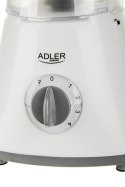 Adler AD 4057 Blender immersyjny Szary, Przezroczysty, Biały 450 W Adler