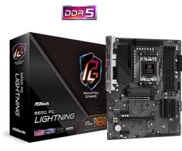 Płyta główna Asrock B650 PG LIGHTNING Socket AM5 ATX Asrock