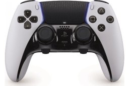 SONY DUALSENSE EDGE Gamepad PlayStation 5 Czarny, Biały Sony