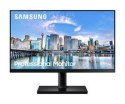 Samsung F24T452FQR 61 cm (24") 1920 x 1080 px monitor LED Czarny Samsung