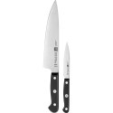 ZWILLING ZESTAW 2 NOŻY GOURMET ZWILLING