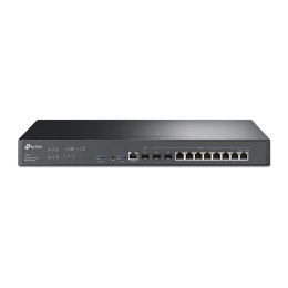 TP-Link Omada ER8411 ruter Gigabit Ethernet Czarny TP-LINK