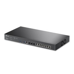 TP-Link Omada ER8411 ruter Gigabit Ethernet Czarny TP-LINK