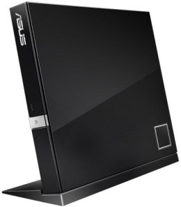 Nagrywarka ASUS SBC-06D2X-U SBC-06D2X-U/BLK/G/AS (USB 2.0; zewnętrzna) ASUS