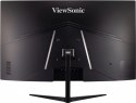 Viewsonic VX Series VX3218C-2K monitor komputerowy 81,3 cm (32") 2560 x 1440 px Quad HD LED Czarny VIEWSONIC