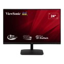 Viewsonic Value Series VA2432-MHD display 60,5 cm (23.8") 1920 x 1080 px Full HD Czarny VIEWSONIC