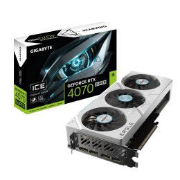 GIGABYTE GeForce RTX 4070 SUPER EAGLE OC ICE 12G NVIDIA 12 GB GDDR6X Gigabyte