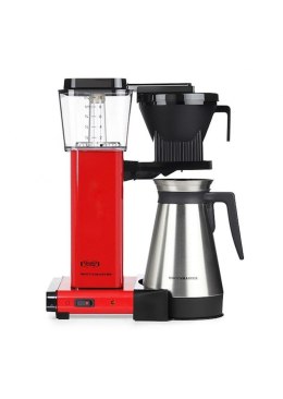 Moccamaster Ekspres przelewowy KBGT 741 Red z termosem MOCCAMASTER