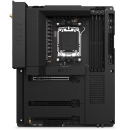 NZXT PŁYTA GŁÓWNA N7 B650E AMD AM5 CZARNA WIFI NZXT