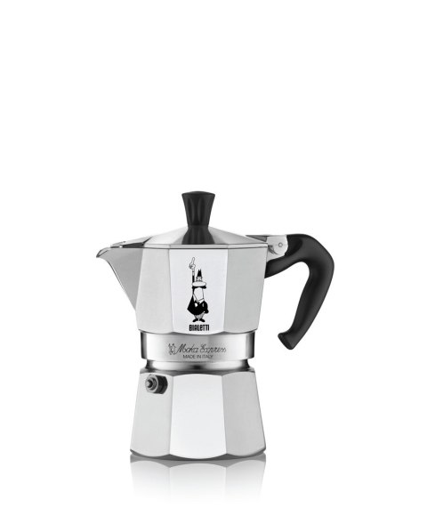 Zaparzacz BIALETTI 990001164 (kolor srebrny) BIALETTI