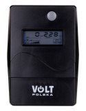 Zasilacz awaryjny VOLT MicroUPS 800VA/480W 9Ah 5UP0800090 Volt Polska