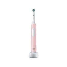 Braun Oral-B szczoteczka elektryczna PRO1 Pink Braun