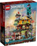 LEGO Ninjago 71741 Ogrody Miasta Ninjago Lego