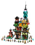 LEGO Ninjago 71741 Ogrody Miasta Ninjago Lego