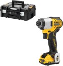 Zakrętarka udarowa bez aku 12V 163Nm DCF801N DEWALT DeWalt