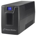 Zasilacz UPS POWER WALKER VI 800 SCL FR (Desktop; 800VA) POWER WALKER