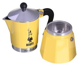 Bialetti - Primavera - Rainbow 6tz Żółta BIALETTI