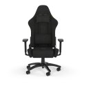 Corsair Gaming Tc100 Relaxed Leatherette Chair Black Corsair