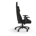 Corsair Gaming Tc100 Relaxed Leatherette Chair Black Corsair