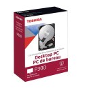 Dysk HDD Toshiba P300 HDWD260UZSVA Toshiba