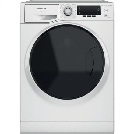 Pralka Hotpoint z suszarką NDD 11725 DA EE Klasa efektywności energetycznej E Ładowanie od przodu Wydajność prania 11 kg 1551 ob Hotpoint