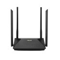 Router ASUS RT-AX53U Gigabit Ethernet WiFi 6/AX WRL 1800MBPS 1000M 4P/DUAL BAND ASUS