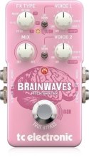 TC Electronic Brainwaves Pitch Shifter Efekt typu pitch shifter TC Electronic