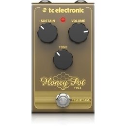 TC Electronic Honey Pot Fuzz Efekt typu fuzz TC Electronic